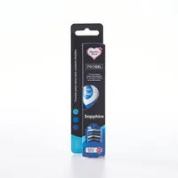 Rainbow Dust ProGel Lebensmittelfarbe Saphire Blau 25 g - Nachhaltigkeit: Nicht angegeben - Packungsgrösse: 25 g - Detailfarbe: Saphirblau - Fairtrade: Nein - Eigenschaft: Flüssig