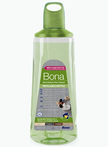 Bona Bodenreiniger für Hartböden, 0.85 l - Packungsgrösse: 0.85 l - Eigenschaft: Flüssig - Einsatzgebiet: Hartböden - Natürlich Leben: Keine Besonderheiten