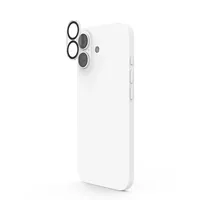 Hama Kameraschutz Cam Protect iPhone 17 - Zubehörtyp Mobiltelefone: Kameraschutz - Detailfarbe: Transparent