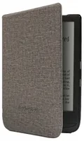 PocketBook WPUC-627-S-GY e-book reader case 15.2 cm (6") Folio Brown, Grey