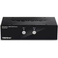 Trendnet TK-241DP KVM switch Black