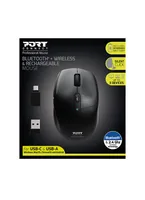 Port MOUSE OFFICE PRO RECHARGEABLE BLUETOOTH COMBO