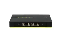 LevelOne KVM Switch 4xUSB-A4xVGA schwarz