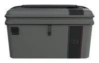 Turtle Beach PlayTrek Charcoal Black 2-in-1 Case. Officially licensed for Nintendo Switch 2