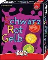 Schwarz Rot Gelb Refresh, Kartenspiel