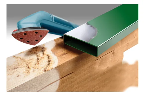 kwb 492818 sander accessory 5 pc(s) Sanding sheet