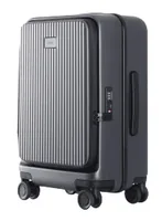 Xiaomi Koffer 38.5 l, Schwarz - Kofferart: Hartschalengepäck - TSA-Schloss: Ja - Detailfarbe: Schwarz - Handgepäck kompatibel: Ja - Material: Polycarbonat (PC) - Anzahl Rollen: 4