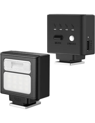 Ulanzi SL02 Compact flash Black