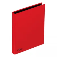 PAGNA Ringbuch A4 20606-03 rot, 2-Ring, 25mm