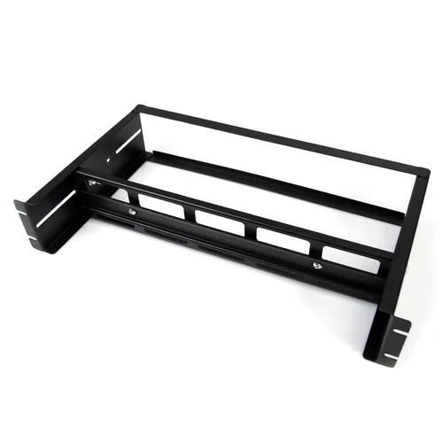 ADJUSTABLE DIN RAIL KIT .