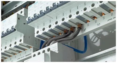 Siemens CIRCUIT BREAKER 6KA 1+N-P C25