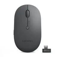 Lenovo 4Y51R29290 mouse Universale Ambidestro Bluetooth + USB Type-C Ottico 2400 DPI