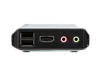ATEN CS22H 2-Port USB 4K HDMI KVM Switch