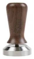 FURBER Tamper Walnuss, 53 mm
