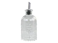 Chic Antique Zuckerdose 16 cm - Anwendungszweck: Zucker - Materialtyp: Glas - Set: Nein