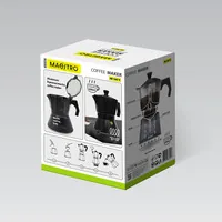 Coffee machine for 6 cups MR-1667-6 MAESTRO