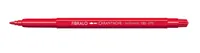 CARAN D'ACHE Fasermalstift Fibralo 185.070 scharlach