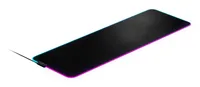 Steel Series Gaming-Mausmatte Qck Prism Cloth XL Schwarz - Tiefe: 900 mm - Breite: 300 mm - Detailfarbe: Schwarz - Form: Eckig - Höhe: 4 mm - Handgelenkauflage: Nein