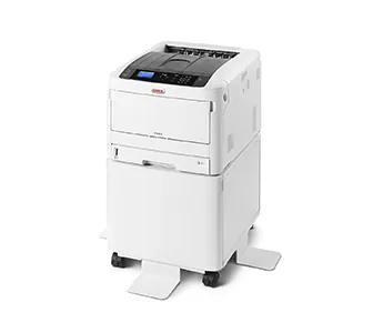 C824dn A3 Laserdrucker Farbe (Speditionsversand)
