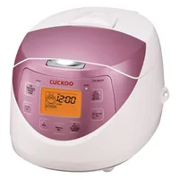 Cuckoo Reiskocher 1,08l CR-0631F 3D-Hitzesystem Warmhaltung