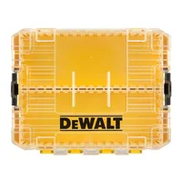 DeWALT DT70803-QZ small parts/tool box Small parts box Black, Yellow