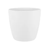 elho brussels round mini 7cm Indoor Pot planter Freestanding Polypropylene (PP) White