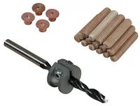 wolfcraft GmbH 1 dowel kit