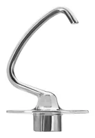 KitchenAid Knethaken 5KSM5THDHSS Aus rostfreiem Stahl - Zubehörtyp: Knethaken - Kompatible Küchenmaschinen: KitchenAid