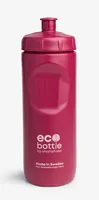 Smartshake EcoBottle Squeeze 500 ml, Rosa - Material: Zuckerrohrpulpe (Bagasse) - Nachhaltigkeit: BPA-Frei - Made in Switzerland - Spülmaschinenfest: Ja - Farbe: Rosa - Für Kinder: Keine Angaben - Verschlusstyp: Deckel