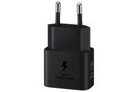 Samsung Schnellladegerät 25W Netzteil black