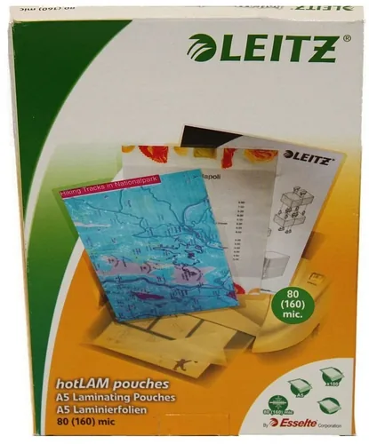 Leitz 33817 pochette plastique 100 pièce(s)