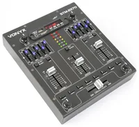 Vonyx STM2270 4 channels 20 - 20000 Hz Black
