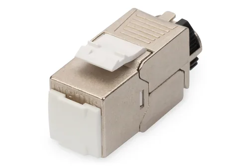 Digitus DN-93617-24 connecteur de fils Argent