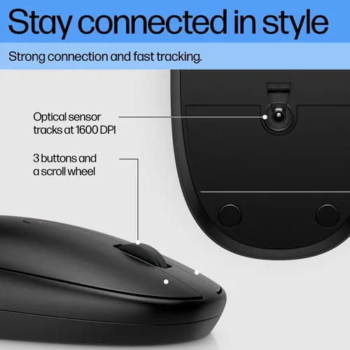 HP 245 Bluetooth Mouse