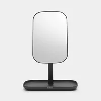 Brabantia 280702 makeup mirror Freestanding Rectangular Grey