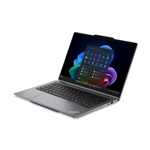 Lenovo ThinkPad X1 2-in-1 Gen 11 Aura Edition Copilot+ PC Intel Core Ultra 5 325 Hybride (2-en-1) 35,6 cm (14") Écran tactile WUXGA 32 Go LPDDR5x-SDRAM 512 Go SSD Wi-Fi 7 (802.11be) Windows 11 Pro Gris Allemand