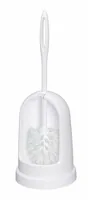 Wenko Toilettenbürste Standard Weiss - Art: Toilettenbürsten-Set - Detailfarbe: Weiss - Detailmaterial: Kunststoff - Grundmaterial: Kunststoff