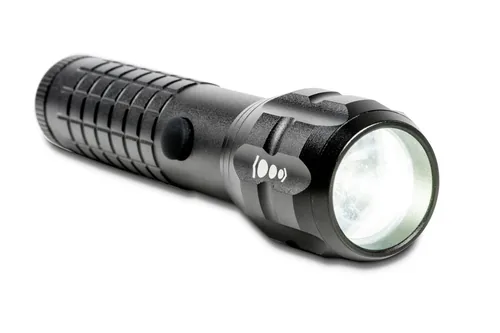 MAUL 8182390 flashlight Black