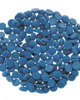 GLOREX 6 8613 205 candle making wax 5 g Blue