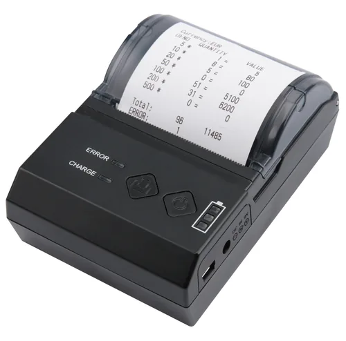 Olympia Thermo Drucker NCP 58 schwarz