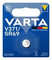 VARTA Knopfzelle 371101401 Watch V371 1er-Blister