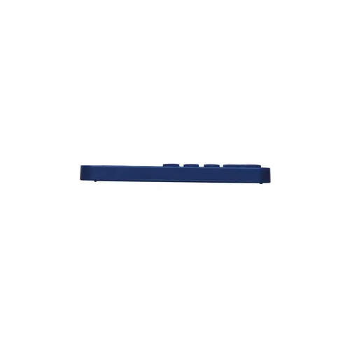 Maul Taschenrechner ECO MD1 Blau - Stromversorgung: Solarbetrieb - Typ: Taschenrechner - Detailfarbe: Blau - Displaytyp: LCD - Anzahl Zeilen: 1 × - Anzahl Stellen: 10 ×