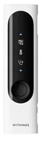 Withings SCT02-02-ALL-INT digital body thermometer Contact thermometer Black, White Rectal Sensor