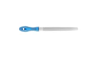 PFERD Wood rasp with handle half-round pointed 250 mm cut 2 general for roughing and finishing