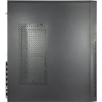 Inter-Tech Geh IT-2815 black Midi-Tower Linear
