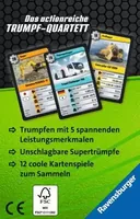 Ravensburger 20695 board/card game Collectible