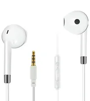 2GO In-Ear Stereo-Headset ""Comfort"" - weißanthrazit