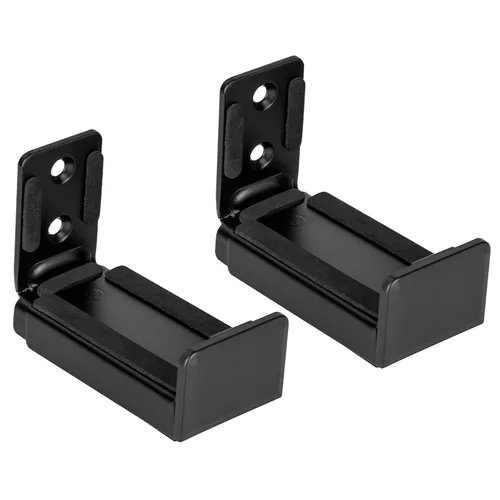Logilink Soundbar-Wandhalterung, f. 9-15,4cm Breite, schwarz