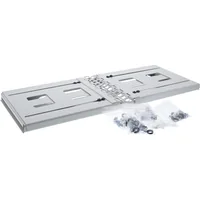 InLine 19104C rack cabinet Wall mounted rack