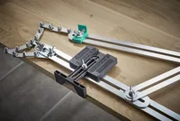 wolfcraft GmbH Stair Gauge